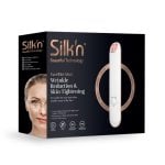 Dispositivo Facial Silk'n FaceTite Mini Branco Radiofrequência RF LED Anti-envelhecimento Integrado