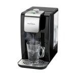 Heißwasserspender ProfiCook PC-HWS 1168 2,2L Edelstahl Schwarz 2600W