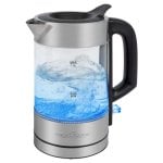 ProfiCook PC-WKS 1229 G 1 L Glas Edelstahl 1600 W Überhitzungsschutz ProfiCook PC-WKS 1229 G 1 L Glas Edelstahl 1600 W Überhitzungsschutz