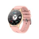 Smartwatch Radiant Miami 42mm Quartz cronógrafo alarma luz multicolor