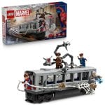 LEGO Marvel Spider-Man vs. Doc Ock 76321 393 Teile