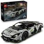 Conjunto LEGO Technic Lamborghini Revuelto Telecomandado 1135 Peças Luzes Glow App Control Conjunto LEGO Technic Lamborghini Revuelto Telecomandado 1135 Peças Luzes Glow App Control