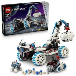 Conjunto LEGO Technic Veículo Espacial Lunar Outpost 42211 Róver Lunar 1082 peças para especialistas Conjunto LEGO Technic Veículo Espacial Lunar Outpost 42211 Róver Lunar 1082 peças para especialistas