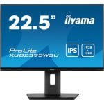 iiyama ProLite XUB2395WSU-B5 22.5" IPS WUXGA 75Hz Altavoces Altura Ajustable FreeSync iiyama ProLite XUB2395WSU-B5 22.5" IPS WUXGA 75Hz Altavoces Altura Ajustable FreeSync