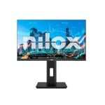 Monitor Nilox 27" 2K 120Hz IPS Altifalantes VESA Preto