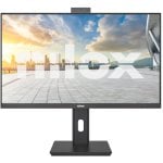 Monitor Nilox NXM27RWEB0265 27" FHD 120Hz IPS USB-C Cámara Full HD Altavoces Micrófono