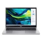 Acer Aspire Go 15 AG15-42P-R3GD Ryzen 7 8c/16t 2GHz 16GB 512GB SSD 15.6" FHD TN Silver