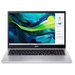 Laptop Acer Aspire Go 15 AG15-71P-570Y 15.6" Intel Core i5-1334U 16GB 1TB SSD Argento Tastiera italiana Laptop Acer Aspire Go 15 AG15-71P-570Y 15.6" Intel Core i5-1334U 16GB 1TB SSD Argento Tastiera italiana