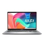 Portatil MSI Modern 15 F1MG-624XES 15.6" Intel Core i7 150U 32GB 1TB SSD Wi-Fi6 Bluetooth 5.3