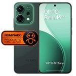 OPPO Reno14 5G 12GB Vert 256GB 6,59" Double SIM