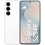 Samsung Galaxy S25 FE 5G 8GB 6.7" 256GB Branco Dual SIM