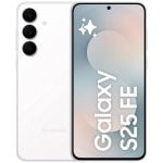 Samsung Galaxy S25 FE 5G 8GB 512GB 6.7" Blanco