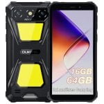 Smartphone OUKITEL G5 4GB 64GB 6" 4G Android 14 6300mAh Smartphone OUKITEL G5 4GB 64GB 6" 4G Android 14 6300mAh