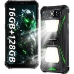 Smartphone OUKITEL G5 16GB RAM 128GB 4G Double SIM IP68 Smartphone OUKITEL G5 16GB RAM 128GB 4G Double SIM IP68