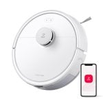 Roborock Q7L5 Aspirapolvere Robot con Suzione da 8000 Pa, Navigazione LiDAR e Sistema Antinodi Duale Roborock Q7L5 Aspirapolvere Robot con Suzione da 8000 Pa, Navigazione LiDAR e Sistema Antinodi Duale