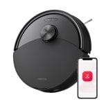 Aspirateur Robot Roborock Q10 S5, HyperForce 10 000 Pa, Navigation LiDAR, Multiples Niveaux Aspirateur Robot Roborock Q10 S5, HyperForce 10 000 Pa, Navigation LiDAR, Multiples Niveaux