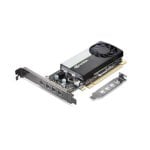 Lenovo Nvidia T1000 8GB GDDR6 PCI Express x16 3.0 4x Mini DisplayPort 1.4a Active Cooling Lenovo Nvidia T1000 8GB GDDR6 PCI Express x16 3.0 4x Mini DisplayPort 1.4a Active Cooling