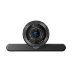 Webcam Lenovo 4XC1Q25245 4MP Full HD USB-C Autoenfoque Clip HDR Negro