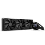 NZXT Kraken Plus 360 All-in-One Flüssigkeitskühlung 12 cm Schwarz, 3 Lüfter