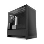 NZXT H9 H3 Flow Midi Tower PC mit Mesh, SGCC, Tempered Glas und 17 cm CPU-Kühlhöhe NZXT H9 H3 Flow Midi Tower PC mit Mesh, SGCC, Tempered Glas und 17 cm CPU-Kühlhöhe