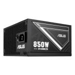 Alimentatore PC ASUS ATS-850G 850W 80 PLUS Gold Fully-Modular Nero Attivo Alimentatore PC ASUS ATS-850G 850W 80 PLUS Gold Fully-Modular Nero Attivo