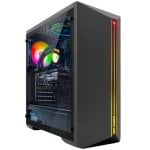 Ordinateur de bureau Gaming VENOM Intel i7-12700F/32GB/1TB SSD/Nvidia RTX 5070 12GB