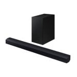 Samsung HW-C450 Barra Sonora 2.1 Canali 300W DTS Virtual:X Nero USB Bluetooth 4.2