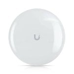 Ubiquiti UniFi UDB-Pro 866,7 Mbit/s 5 GHz 2x2 Antenne 19 dBi Weiß Außen WLAN-Brücke Ubiquiti UniFi UDB-Pro 866,7 Mbit/s 5 GHz 2x2 Antenne 19 dBi Weiß Außen WLAN-Brücke