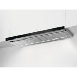 Exaustor AEG GDP869PL Ducted/Recirculating 90cm Aço Inoxidável LED Touch SilenceTech