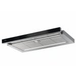 Campana extractora AEG GDP869PL Ducted/Recirculating 90cm Acero Inoxidable LED Touch SilenceTech