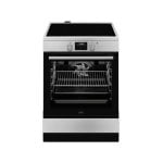 Fogão AEG CIB6646ABM Placa Indução 73L 4 Zonas Inox SteamBake Hob2Hood Fogão AEG CIB6646ABM Placa Indução 73L 4 Zonas Inox SteamBake Hob2Hood