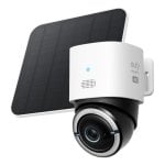 Caméra Eufy 4G LTE S330, Full HD, Audio bidirectionnel, Vision nocturne 8m, Inalámbrica Caméra Eufy 4G LTE S330, Full HD, Audio bidirectionnel, Vision nocturne 8m, Inalámbrica