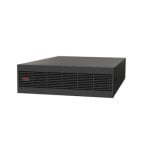APC SRV240RLBP-9A 240 V 20 Stück VRLA Blei-Säure Batterie Rack Schwarz 3U