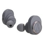 Audio-Technica ATH-CKR7TW True Wireless In-Ear Bluetooth 5.0 Grau 18 g Audio-Technica ATH-CKR7TW True Wireless In-Ear Bluetooth 5.0 Grau 18 g