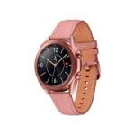 Smartwatch Samsung Watch3 41mm Bluetooth bisel giratorio y monitor avanzado de salud