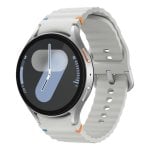Smartwatch Samsung Galaxy Watch7 4G LTE GPS AMOLED Plata Sensor BioActive