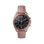 Smartwatch Samsung Galaxy Watch3 4G 41mm Mystic Bronze con Correa Extra Acero y Monitor Salud Smartwatch Samsung Galaxy Watch3 4G 41mm Mystic Bronze con Correa Extra Acero y Monitor Salud