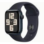 Apple Watch SE (2ème Gen.) 2023 - OLED, 32GB, GPS, Étanche jusqu'à 50m, 32.9g Apple Watch SE (2ème Gen.) 2023 - OLED, 32GB, GPS, Étanche jusqu'à 50m, 32.9g