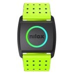 Smartwatch Nilox HRM Smart Armband Bluetooth Sensor frecuencia cardíaca y monitor actividad