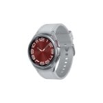 Samsung Galaxy Watch6 Classic 43mm, Bateria 300 mAh, Ecrã Táctil, Cinzento