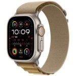 Apple Watch Ultra 2 Titanio 64GB GPS 4G OLED 3000 nits 36h Autonomia