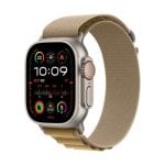 Apple Watch Ultra 2 - 64 Go, GPS, Boîtier en Titane, Écran OLED de 3000 nits Apple Watch Ultra 2 - 64 Go, GPS, Boîtier en Titane, Écran OLED de 3000 nits