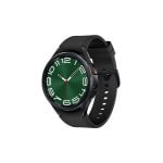 Samsung Galaxy Watch6 Classic 4G LTE 47mm Nero 425 mAh Wear OS 59g Samsung Galaxy Watch6 Classic 4G LTE 47mm Nero 425 mAh Wear OS 59g