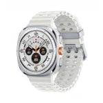 Samsung Galaxy Watch Ultra 1.5" AMOLED 32GB GPS 4G Titanium White 590mAh Samsung Galaxy Watch Ultra 1.5" AMOLED 32GB GPS 4G Titanium White 590mAh