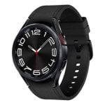 Samsung Galaxy Watch6 Classic 4G LTE GPS 43mm Super AMOLED Nero IP68 5ATM SpO2 Frequenza Cardiaca