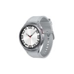 Samsung Galaxy Watch6 Classic LTE 47mm Silver Tela 1.47" 4G NFC Wear OS 40h Samsung Galaxy Watch6 Classic LTE 47mm Silver Tela 1.47" 4G NFC Wear OS 40h