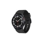 Samsung Galaxy Watch6 Classic 4G GPS NFC 43mm Super AMOLED Noir Étanche IP68 SpO2 Pulsomètre