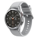 Samsung Galaxy Watch4 Classic 46mm Edelstahl 4G 1,4" Super AMOLED 16GB GPS Grau