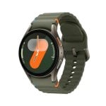 Samsung Galaxy Watch7 1.5" AMOLED 2GB RAM GPS WiFi Bateria 425mAh Verde