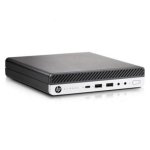 Mini PC HP EliteDesk 800 G4 Mini Intel Core i5-8400T/16GB/256GB SSD/UHD 630/Windows 11 Pro